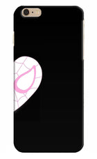 Gwen Mask iPhone 6 Plus/6s Plus Hard Case Back Cover by Casekaro