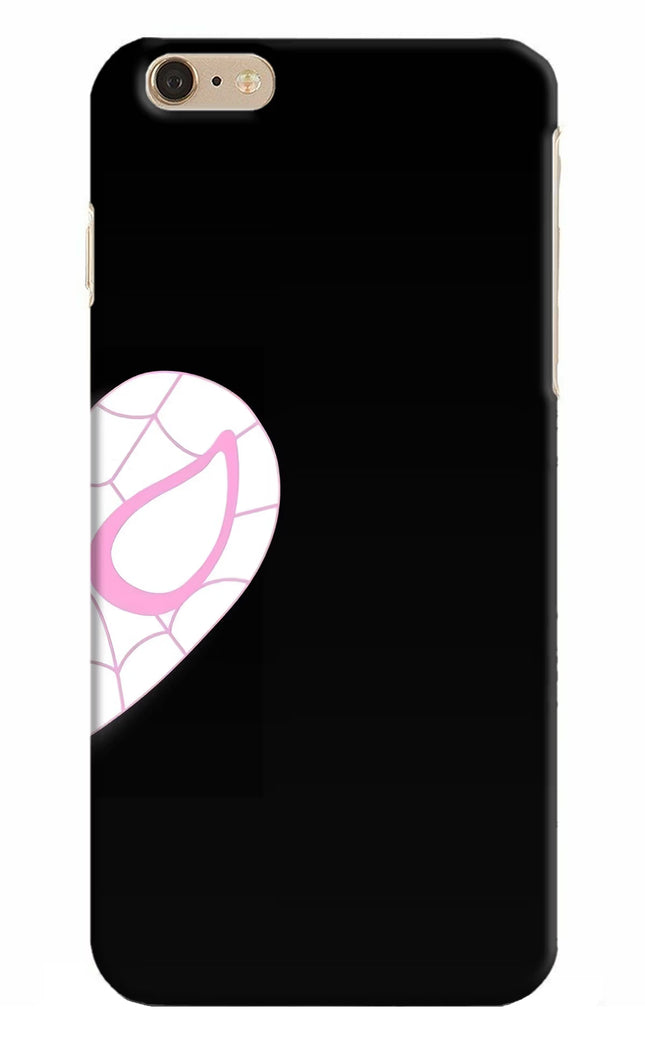 Gwen Mask iPhone 6 Plus/6s Plus Hard Case Back Cover by Casekaro