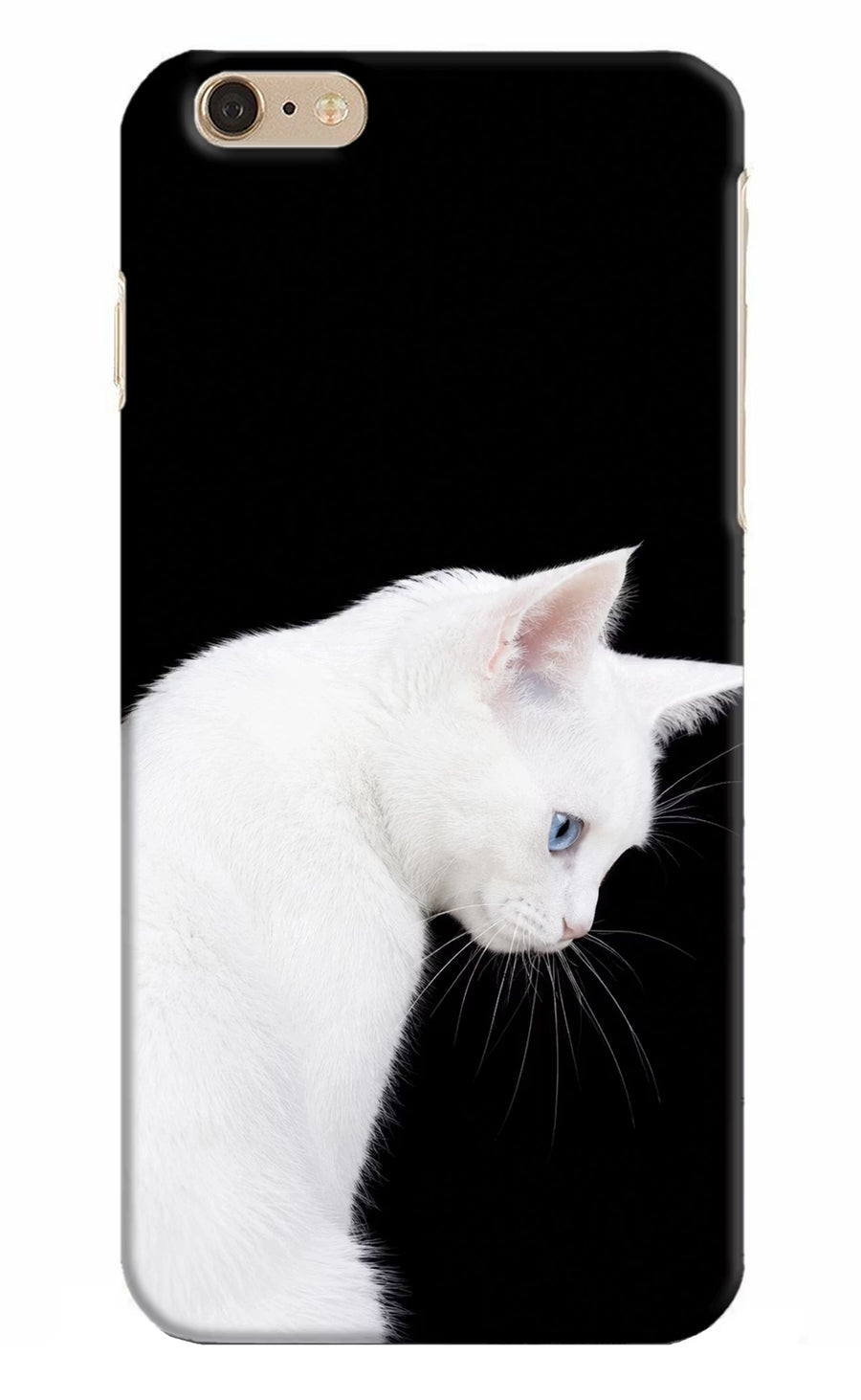 Snow Gaze iPhone 6 Plus/6s Plus Back Cover, Hard case