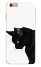 Shadow Gaze iPhone 6 Plus/6s Plus Hard Case Back Cover by Casekaro