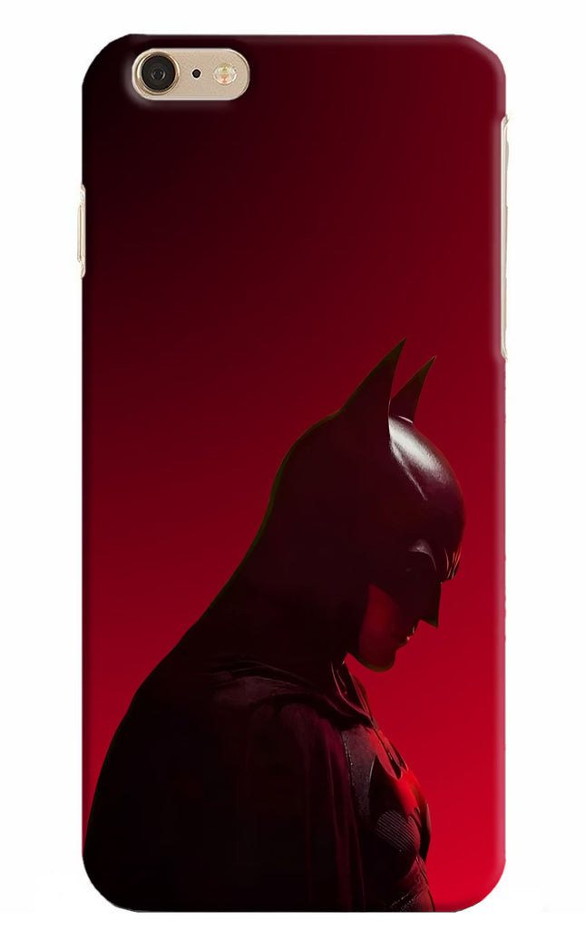 Dark Knight iPhone 6 Plus/6s Plus Hard Case Back Cover by Casekaro