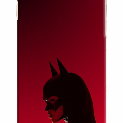 Night Thief iPhone 6 Plus/6s Plus Hard Case Back Cover by Casekaro