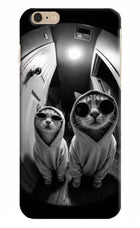 Hood Cats iPhone 6 Plus/6s Plus Hard Case Back Cover by Casekaro