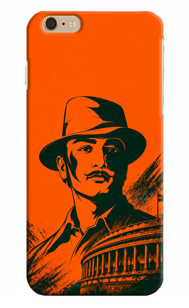 Bhagat Singh Legacy iPhone 6 Plus/6s Plus Back Cover