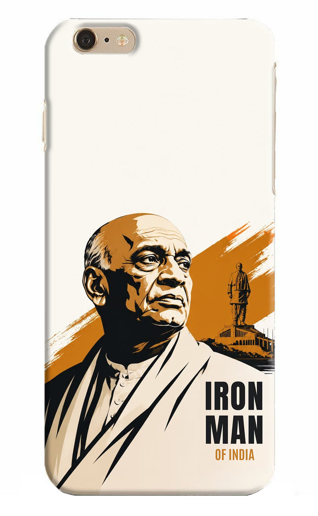Chandrashekhar Azad Fearless iPhone 6 Plus/6s Plus Back Cover