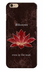 Bloom iPhone 6 Plus/6s Plus Hard Case Back Cover by Casekaro