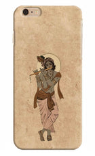 Krishna iPhone 6 Plus/6s Plus Hard Case Back Cover by Casekaro
