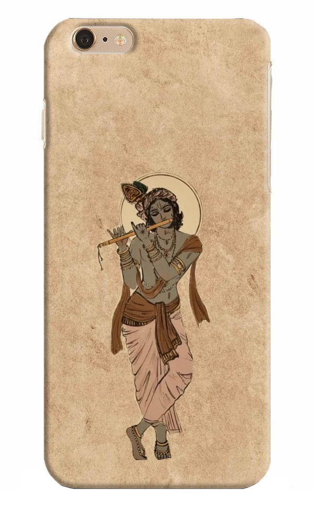 Krishna iPhone 6 Plus/6s Plus Hard Case Back Cover by Casekaro