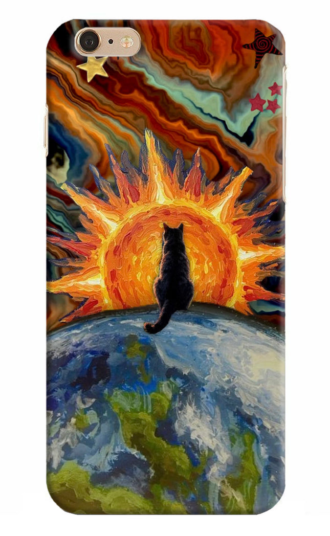 Sunrise Beyond iPhone 6 Plus/6s Plus Hard Case Back Cover by Casekaro