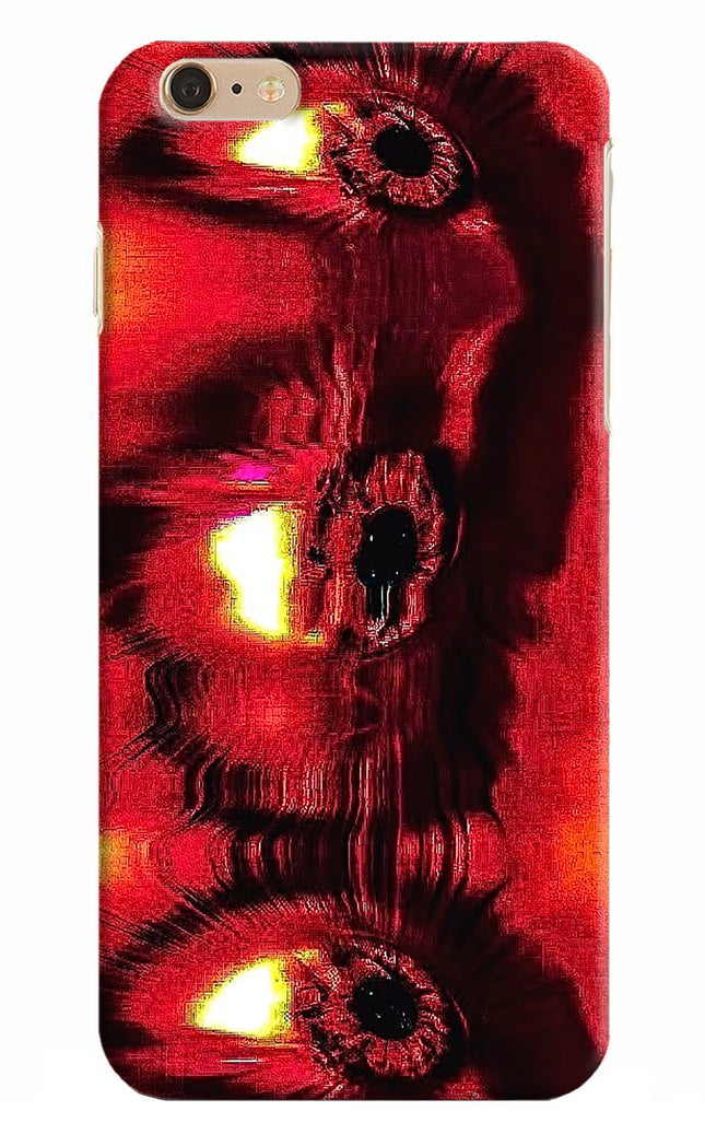 Fire Eye iPhone 6 Plus/6s Plus Hard Case Back Cover by Casekaro
