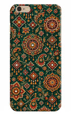 Green Pataka iPhone 6 Plus/6s Plus Back Cover