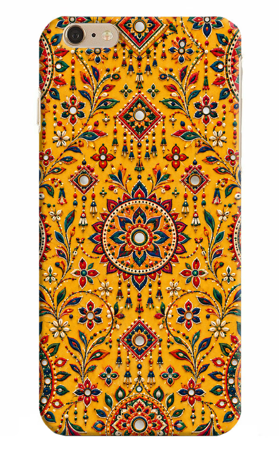 Sunlit Aura iPhone 6 Plus/6s Plus Back Cover, Hard case