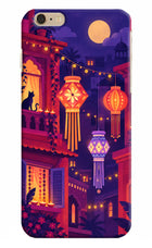 Lantern Lane iPhone 6 Plus/6s Plus Hard Case Back Cover by Casekaro