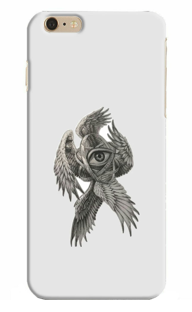 Accurate Angel iPhone 6 Plus/6s Plus Back Cover