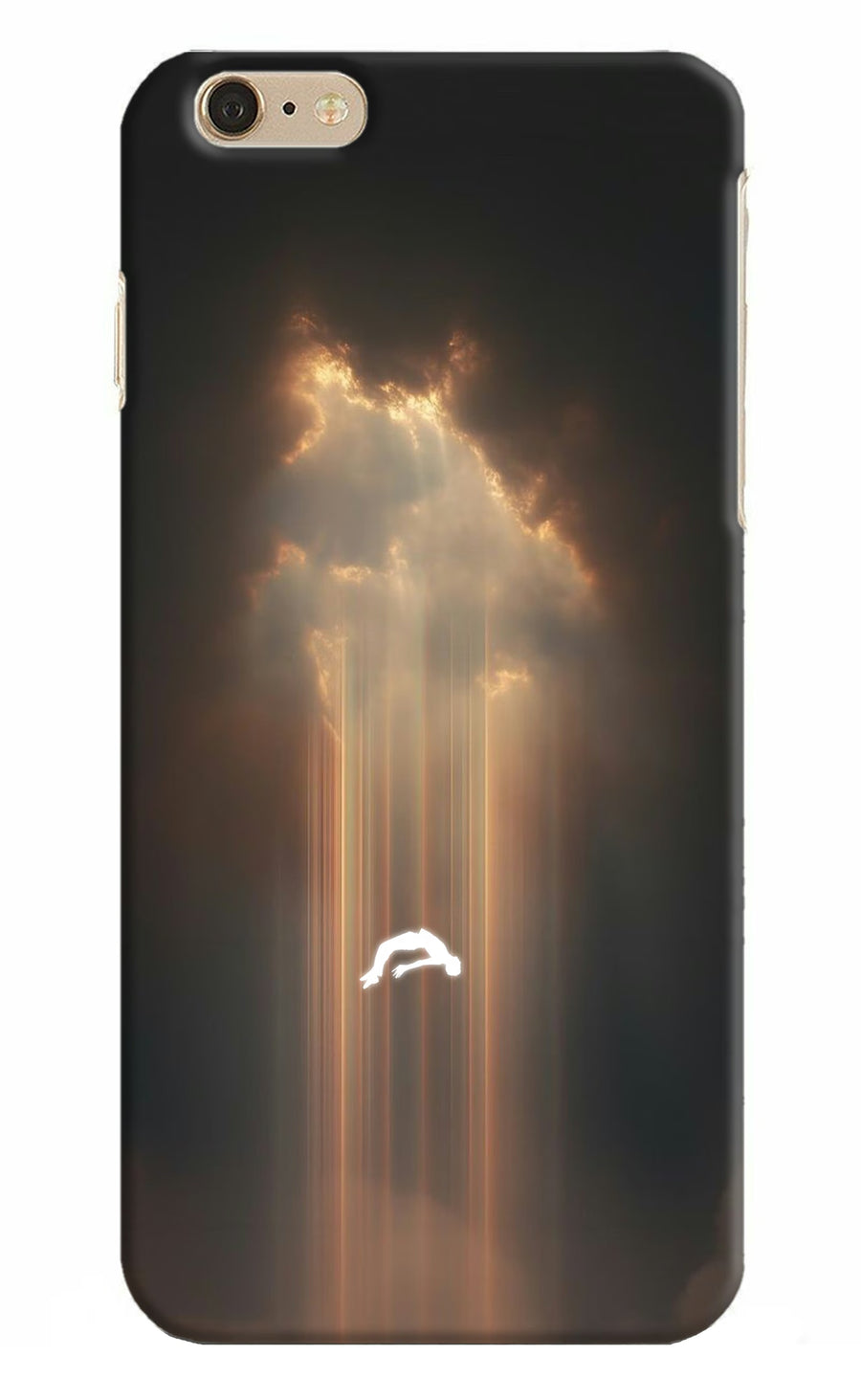 Heavenly Beam iPhone 6 Plus/6s Plus Back Cover, Hard case