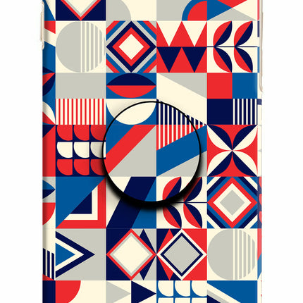 Colorful Pattern iPhone 6 Plus/6s Plus Pop Case by Casekaro
