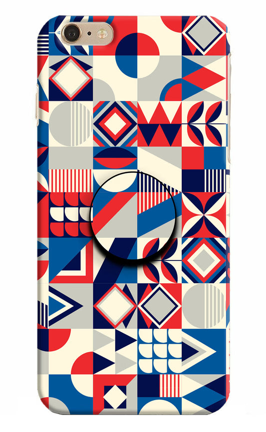 Colorful Pattern iPhone 6 Plus/6s Plus Pop Case by Casekaro