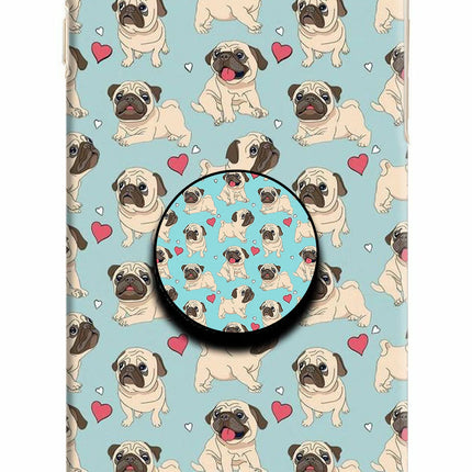 Pug Dog iPhone 6 Plus/6s Plus Pop Case by Casekaro