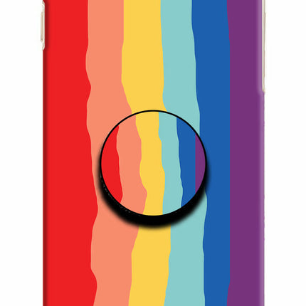 Rainbow iPhone 6 Plus/6s Plus Pop Case by Casekaro