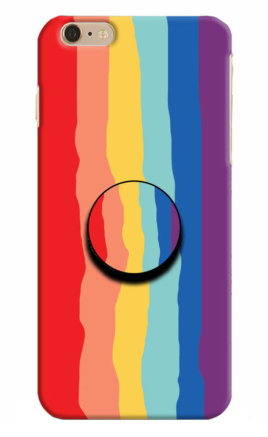 Rainbow iPhone 6 Plus/6s Plus Pop Case by Casekaro