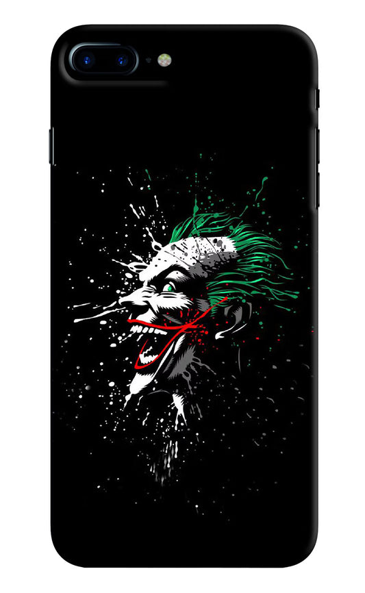Joker iPhone 7 Plus Hard Case Back Cover by Casekaro