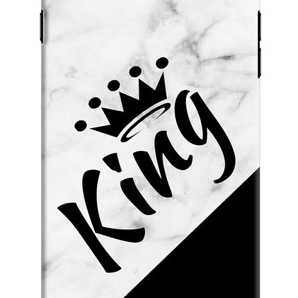 King iPhone 7 Plus Hard Case Back Cover by Casekaro