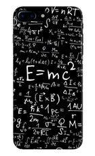 Physics Formula iPhone 7 Plus Hard Case Back Cover by Casekaro