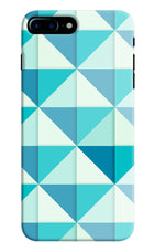 Abstract iPhone 7 Plus Hard Case Back Cover by Casekaro
