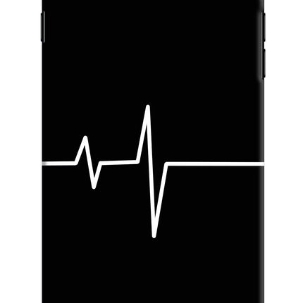 Heart Beats iPhone 7 Plus Hard Case Back Cover by Casekaro