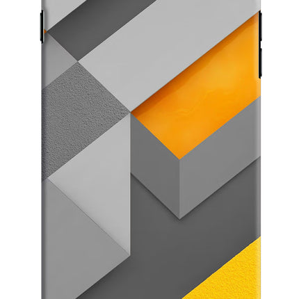 Abstract iPhone 7 Plus Hard Case Back Cover by Casekaro