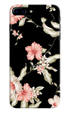Flowers iPhone 7 Plus Hard Case Back Cover by Casekaro