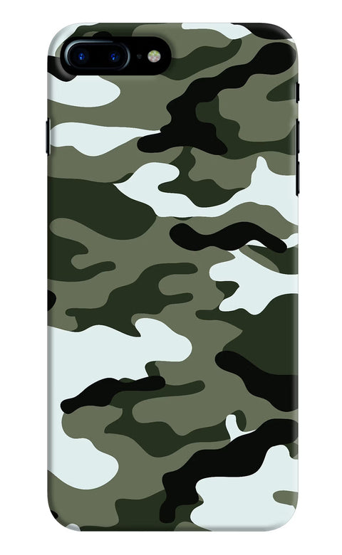 Camouflage iPhone 7 Plus Back Cover