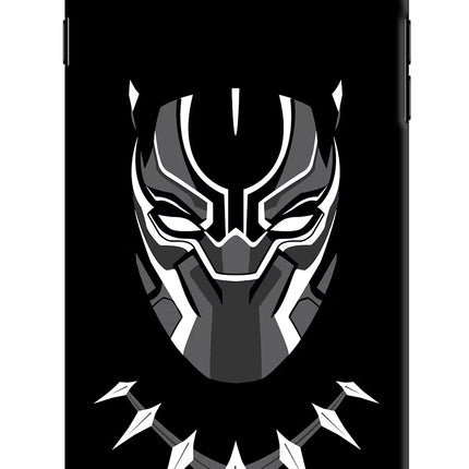 Black Panther iPhone 7 Plus Hard Case Back Cover by Casekaro
