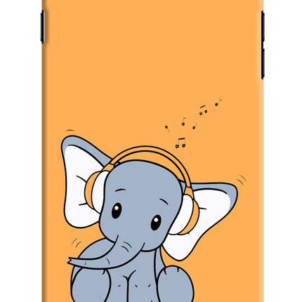 High On Music iPhone 7 Plus Hard Case Back Cover by Casekaro