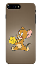 Jerry iPhone 7 Plus Hard Case Back Cover by Casekaro