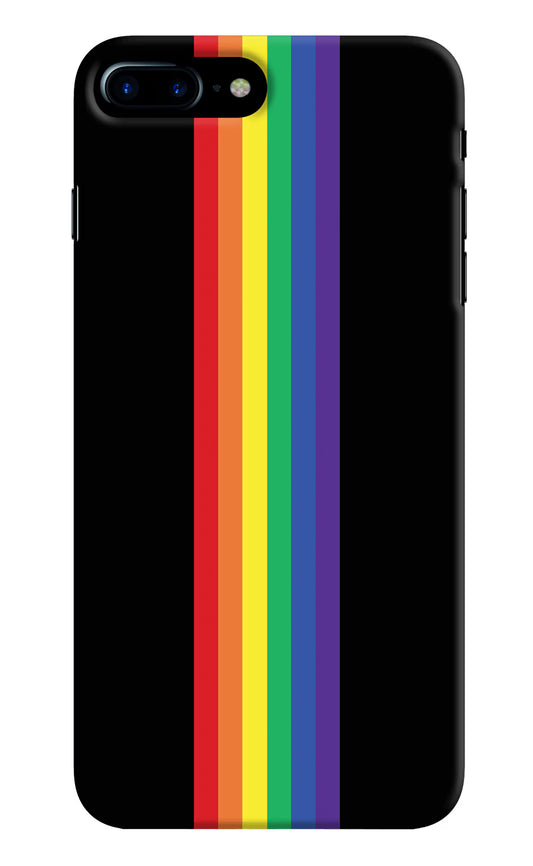 Pride iPhone 7 Plus Hard Case Back Cover by Casekaro