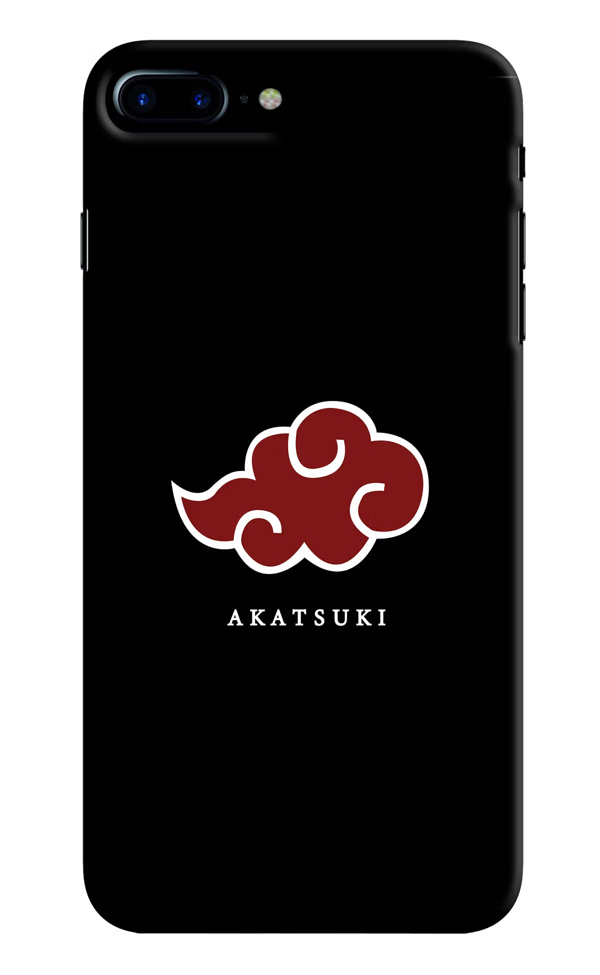 Akatsuki iPhone 7 Plus Hard Case Back Cover by Casekaro