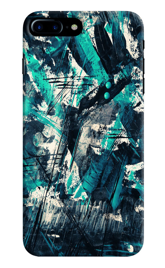 Artwork iPhone 7 Plus Hard Case Back Cover by Casekaro