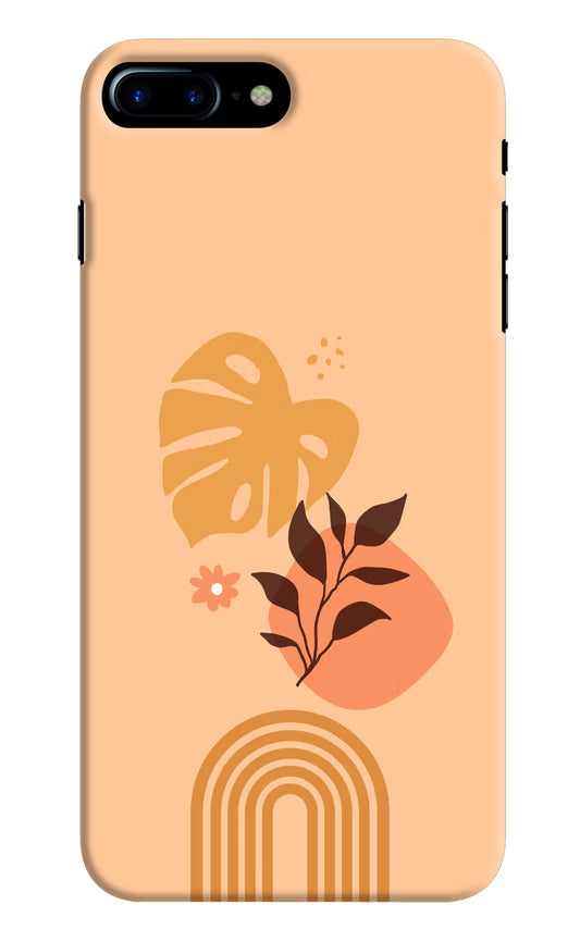 Bohemian Art iPhone 7 Plus Hard Case Back Cover by Casekaro