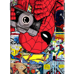 Spider Man iPhone 7 Plus Hard Case Back Cover by Casekaro