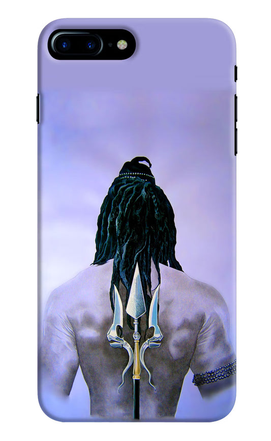 Shiva iPhone 7 Plus Hard Case Back Cover by Casekaro
