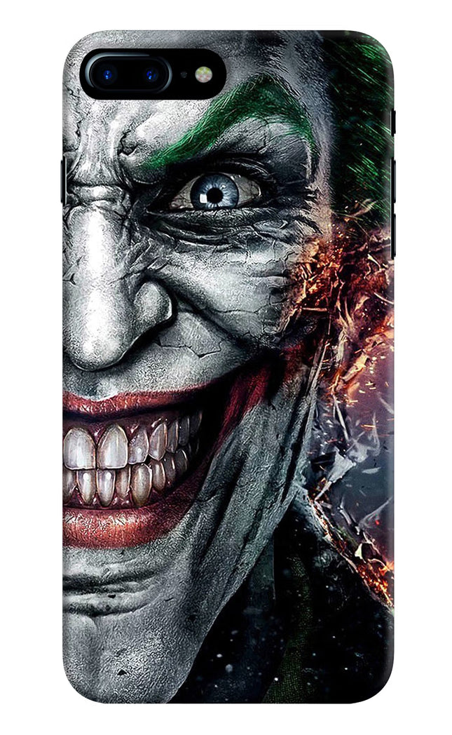 Joker Cam iPhone 7 Plus Hard Case Back Cover by Casekaro