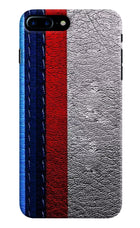 BMW Stripes iPhone 7 Plus Hard Case Back Cover by Casekaro