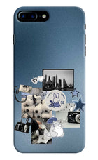 Miffy iPhone 7 Plus Hard Case Back Cover by Casekaro