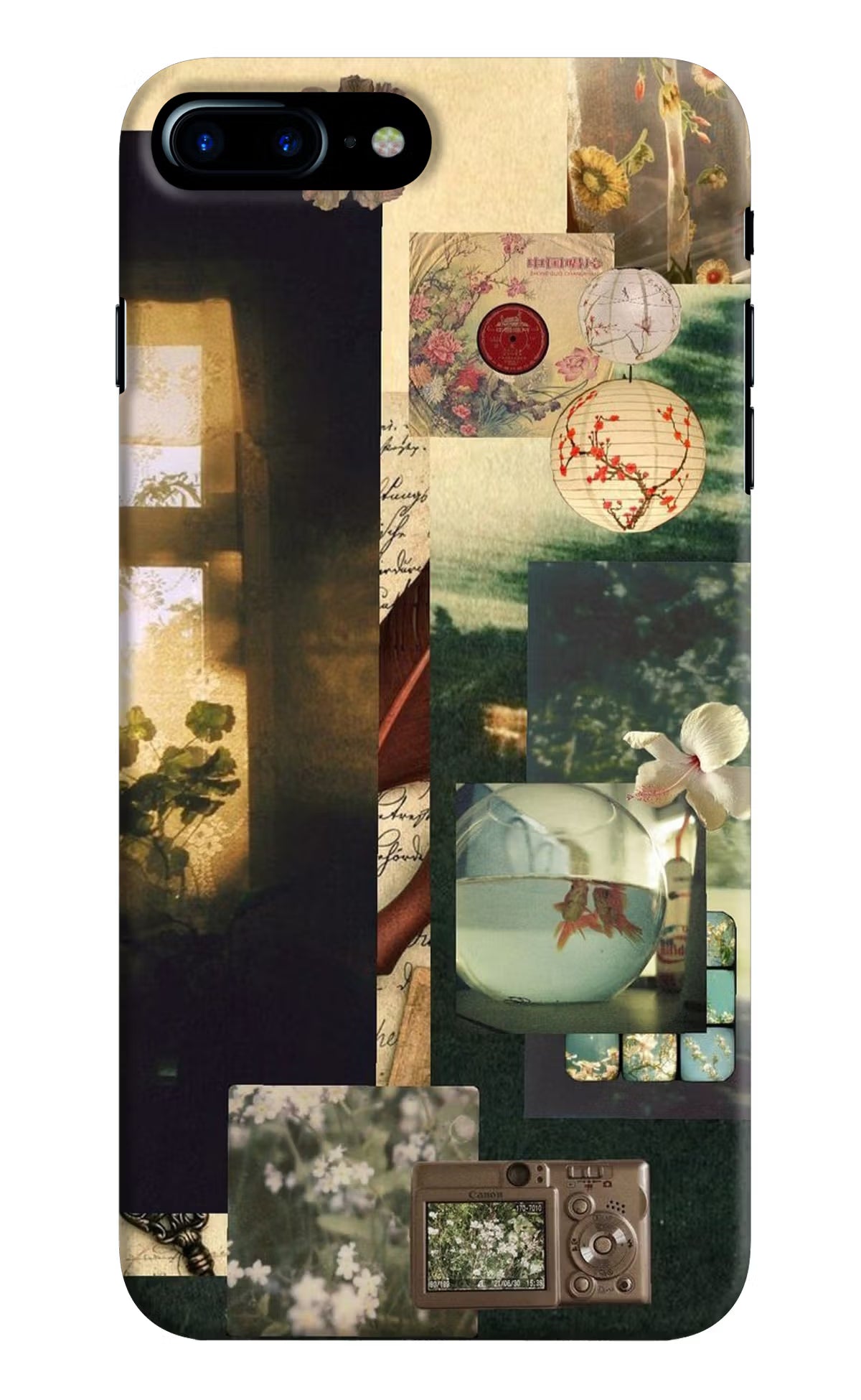 Summer iPhone 7 Plus Back Cover