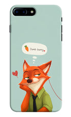 Nick Charm iPhone 7 Plus Hard Case Back Cover by Casekaro