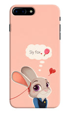 Judy Charm iPhone 7 Plus Hard Case Back Cover by Casekaro