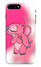 Angel Hug iPhone 7 Plus Hard Case Back Cover by Casekaro