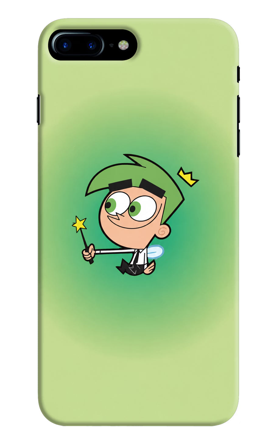 Cosmo Magic iPhone 7 Plus Back Cover, Hard case