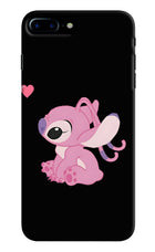 Angel Crush iPhone 7 Plus Hard Case Back Cover by Casekaro